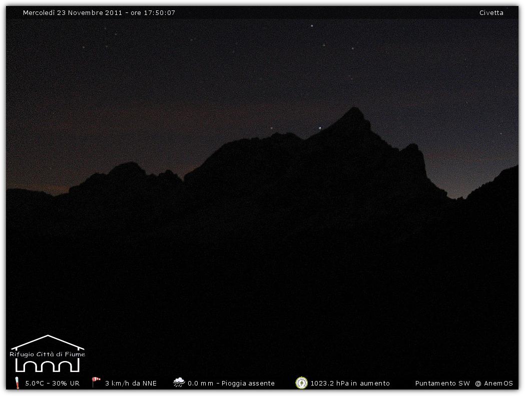 Snapshot taken on 23-11-2011 17:50