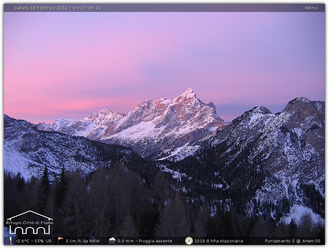 Snapshot taken on 18-02-2012 07:05