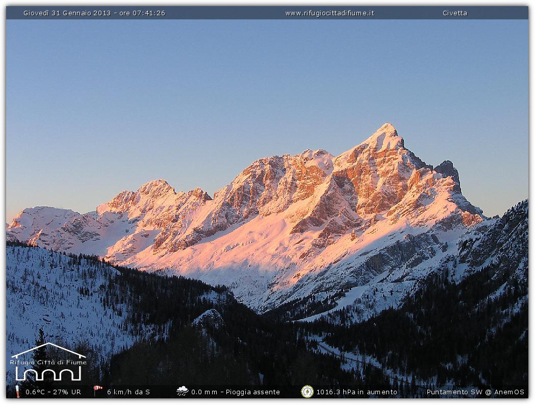 Snapshot taken on 31-01-2013 07:42