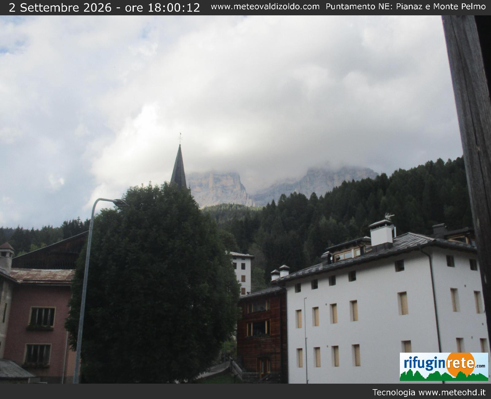 Monte Pelmo da Pianaz – Zoldo